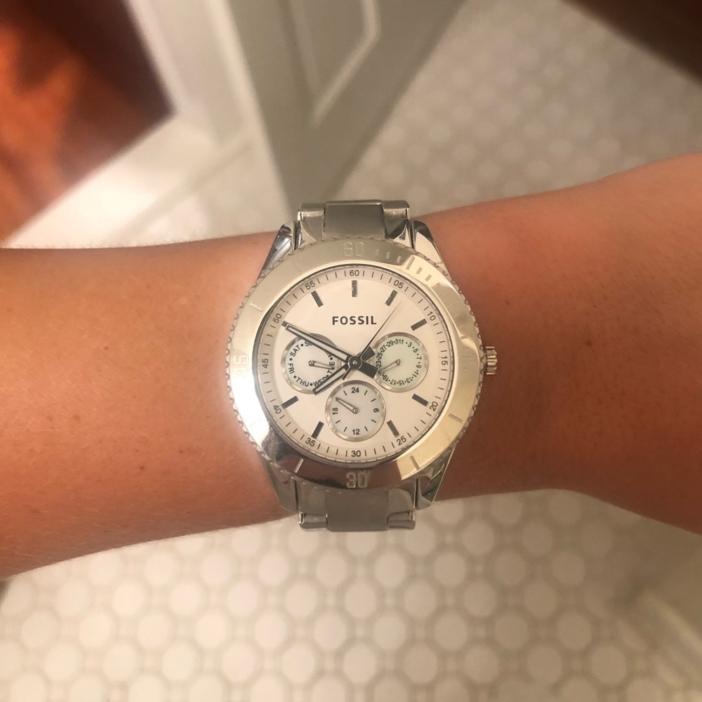Fossil Watch
